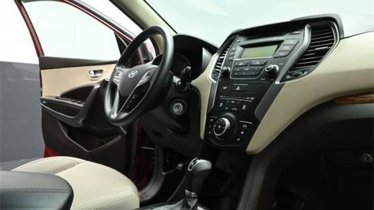 2013 Hyundai Santa Fe Sport Base 2.4L FWD