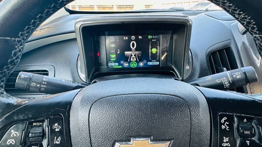 2014 Chevrolet Volt Hatch