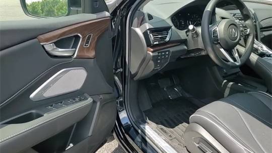 New 2024 Acura RDX Advance Package