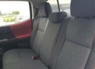 2023 Toyota Tacoma TRD Off Road Double Cab 5′ Bed V6 4WD Manual