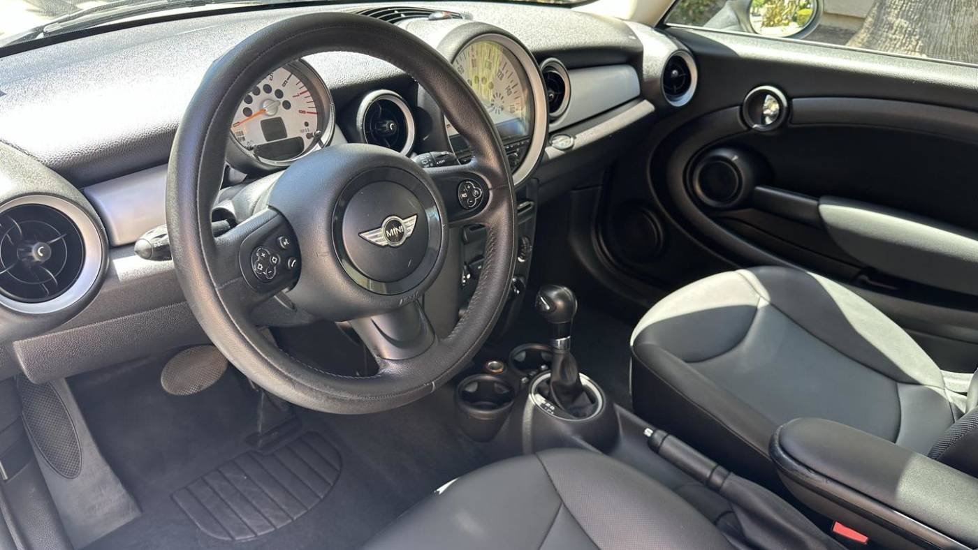 2014 MINI Clubman FWD