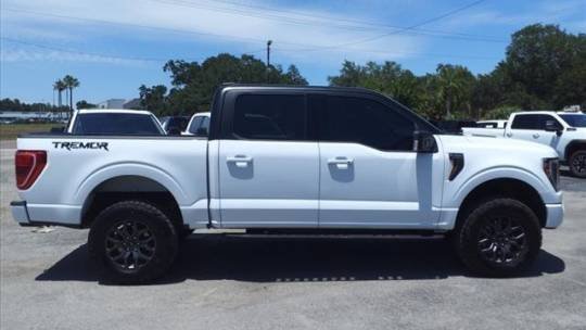 2022 Ford F-150 Tremor SuperCrew 5.5′ Box 4WD