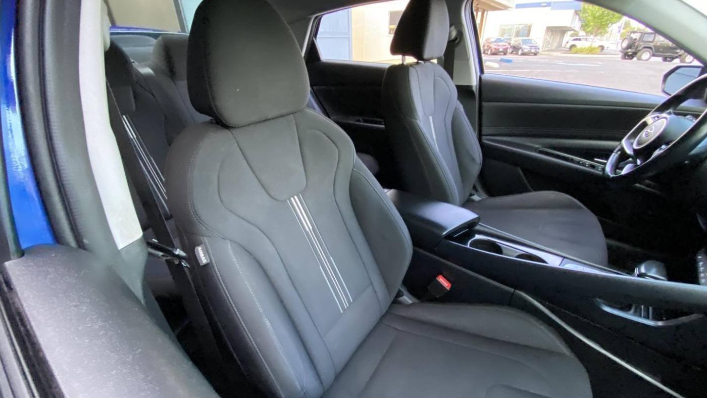 2021 Hyundai Elantra SEL IVT (SULEV)