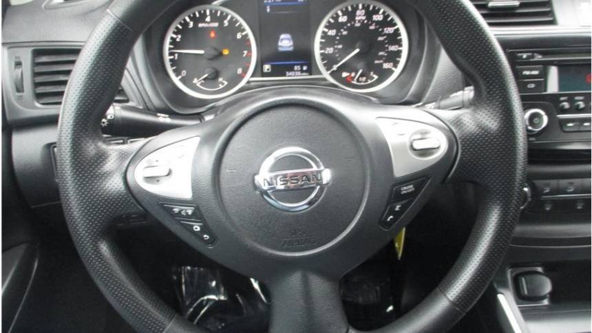 2019 Nissan Sentra S CVT