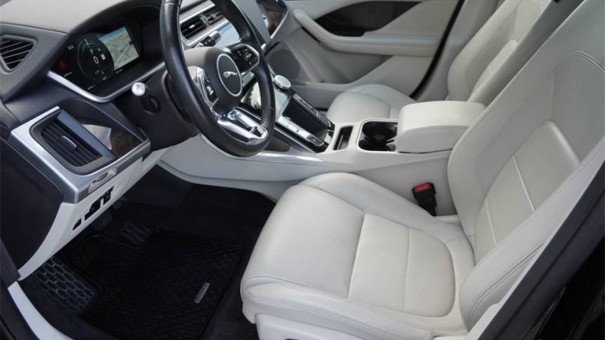 2019 Jaguar I-PACE First Edition