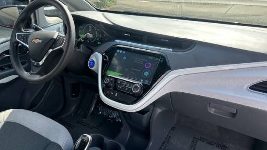 2021 Chevrolet Bolt EV LT