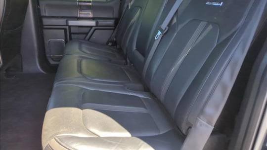 2015 Ford F-150 Platinum SuperCrew 5.5′ Box 4WD