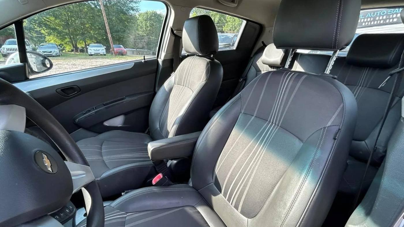 2015 Chevrolet Spark LT with 1LT AT