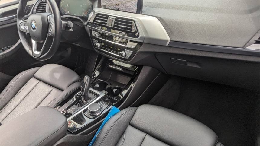 2021 BMW X3 sDrive30i RWD