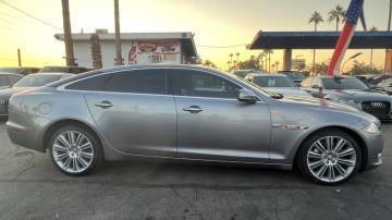 2012 Jaguar XJL Supercharged