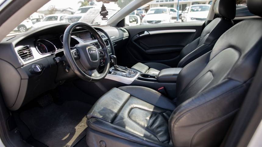 2012 Audi A5 Premium Plus Coupe 2.0T quattro Automatic