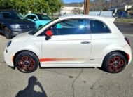 2015 FIAT 500e Hatchback