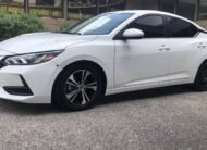 2021 Nissan Sentra SV CVT