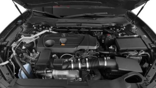 New 2024 Acura TLX SH-AWD with A-Spec Package