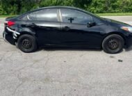 2015 Kia Forte LX Sedan Automatic