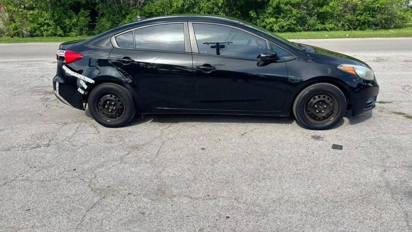 2015 Kia Forte LX Sedan Automatic