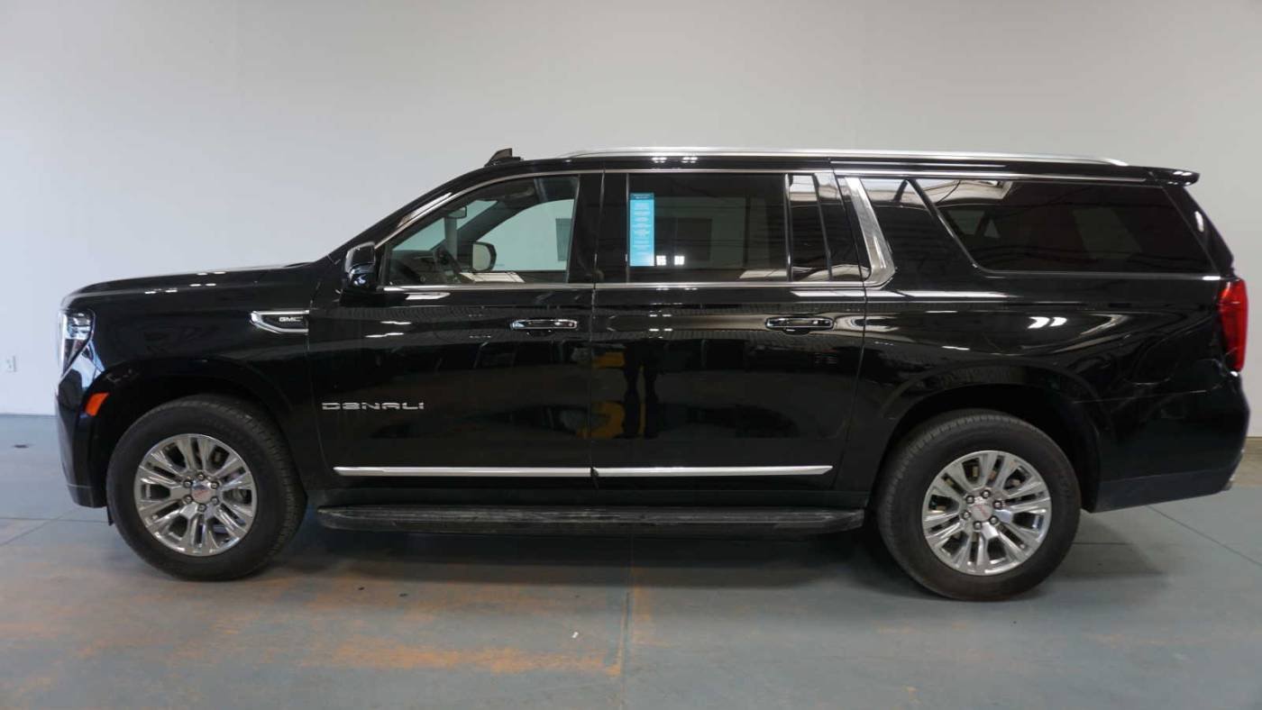 2023 GMC Yukon XL Denali 4WD