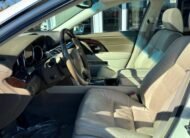 2012 Acura RL with Technology Package