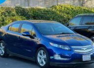 2013 Chevrolet Volt Hatch