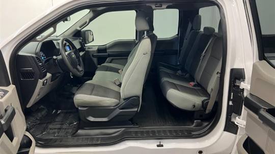2019 Ford F-150 XL SuperCab 6.5′ Box 4WD