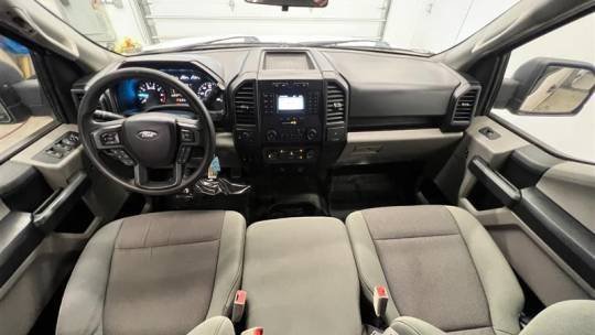 2019 Ford F-150 XL SuperCab 6.5′ Box 4WD
