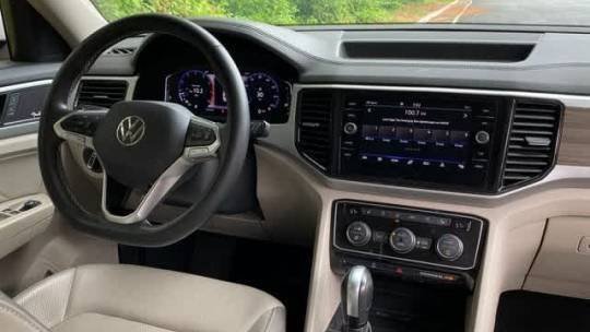2021 Volkswagen Atlas 2021.5 3.6L V6 SEL Premium 4MOTION