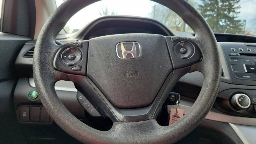 2013 Honda CR-V LX AWD