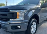 2018 Ford F-150 XL SuperCab 6.5′ Box 4WD