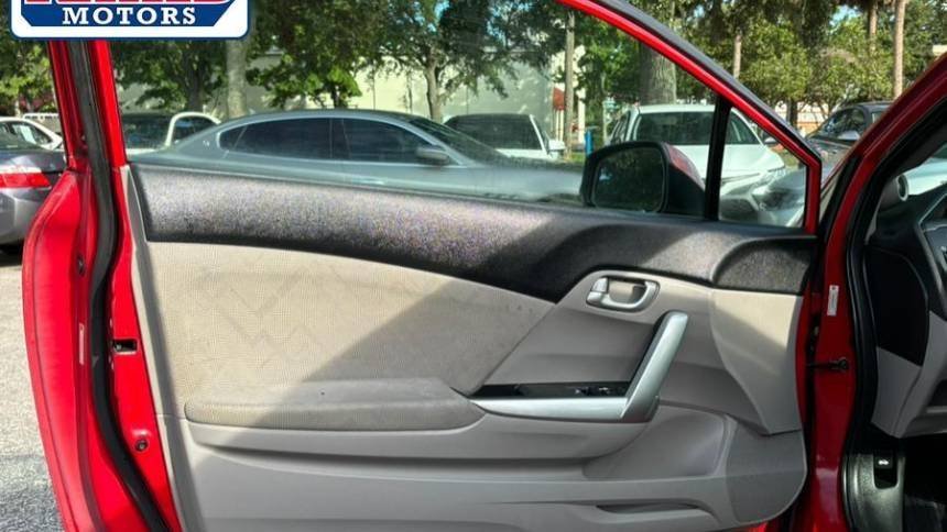 2013 Honda Civic EX Coupe Automatic