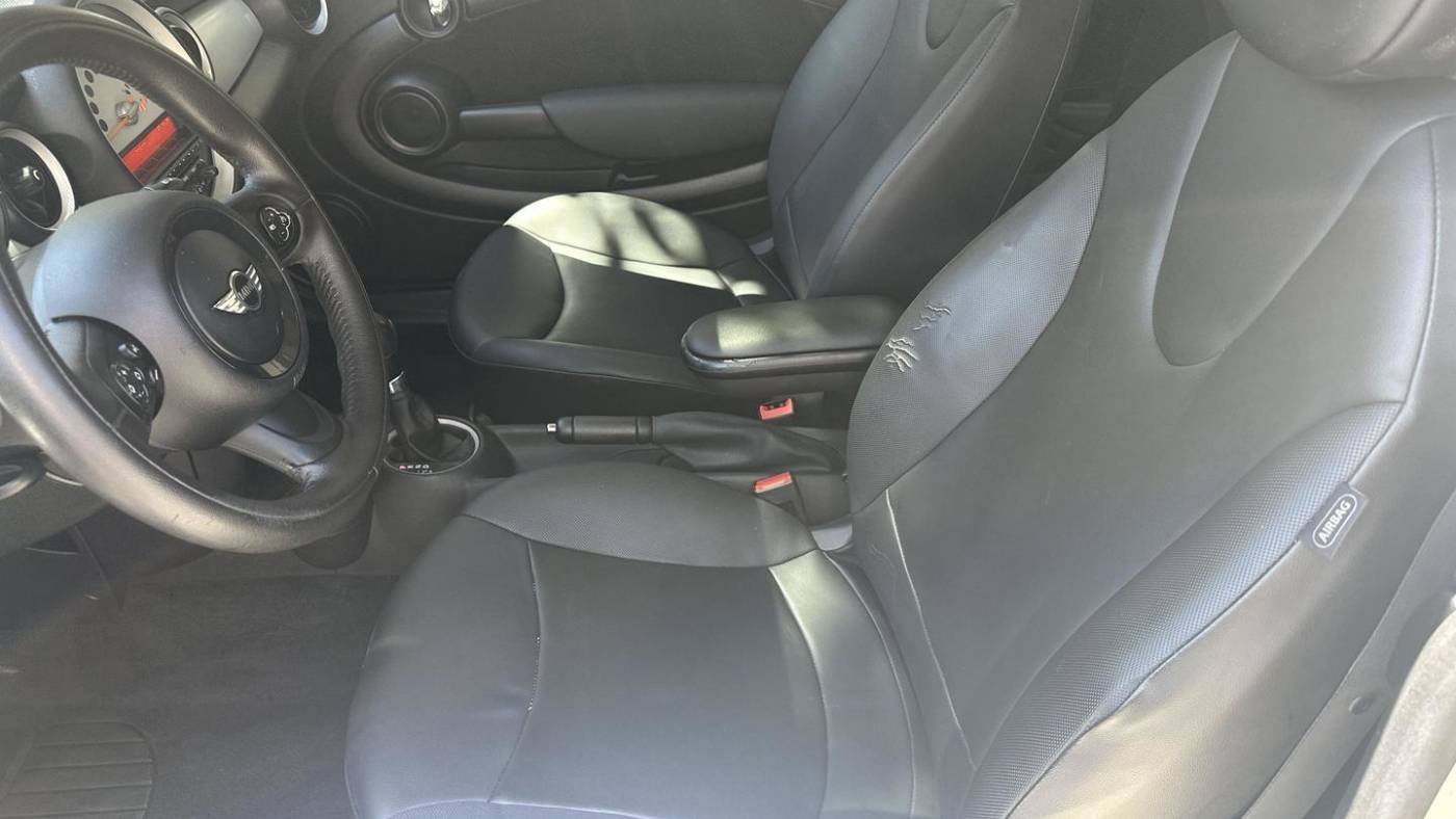 2014 MINI Clubman FWD