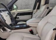 2020 Land Rover Range Rover HSE V6 Supercharged SWB
