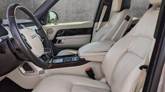 2020 Land Rover Range Rover HSE V6 Supercharged SWB
