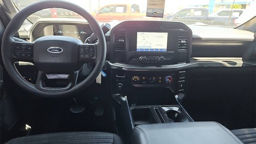 2023 Ford F-150 XL SuperCrew 5.5′ Box 2WD