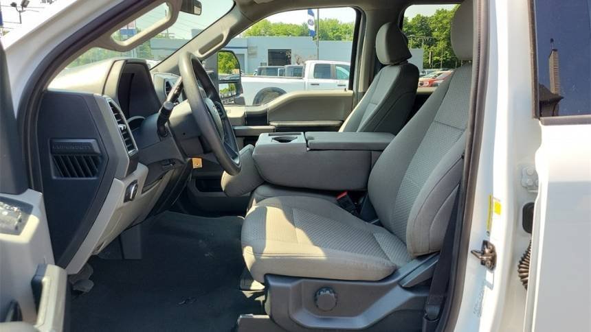2022 Ford Super Duty F-250 XLT Crew Cab 6.75′ Box 4WD