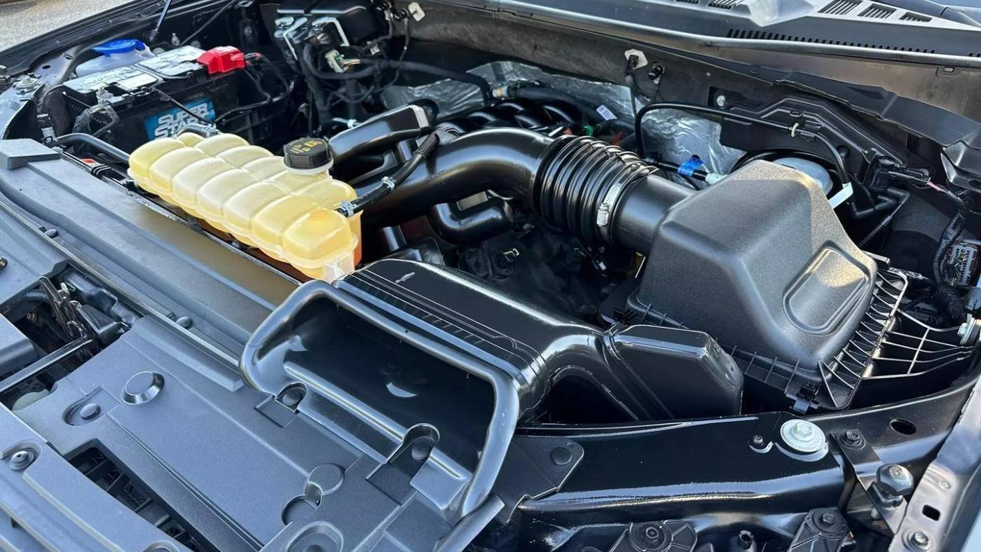 2018 Ford F-150 XL SuperCab 6.5′ Box 4WD
