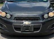 2015 Chevrolet Sonic LT Hatch AT