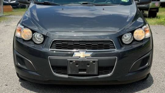 2015 Chevrolet Sonic LT Hatch AT