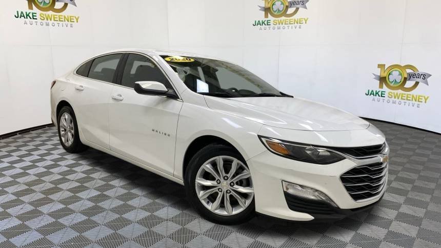 2020 Chevrolet Malibu LT
