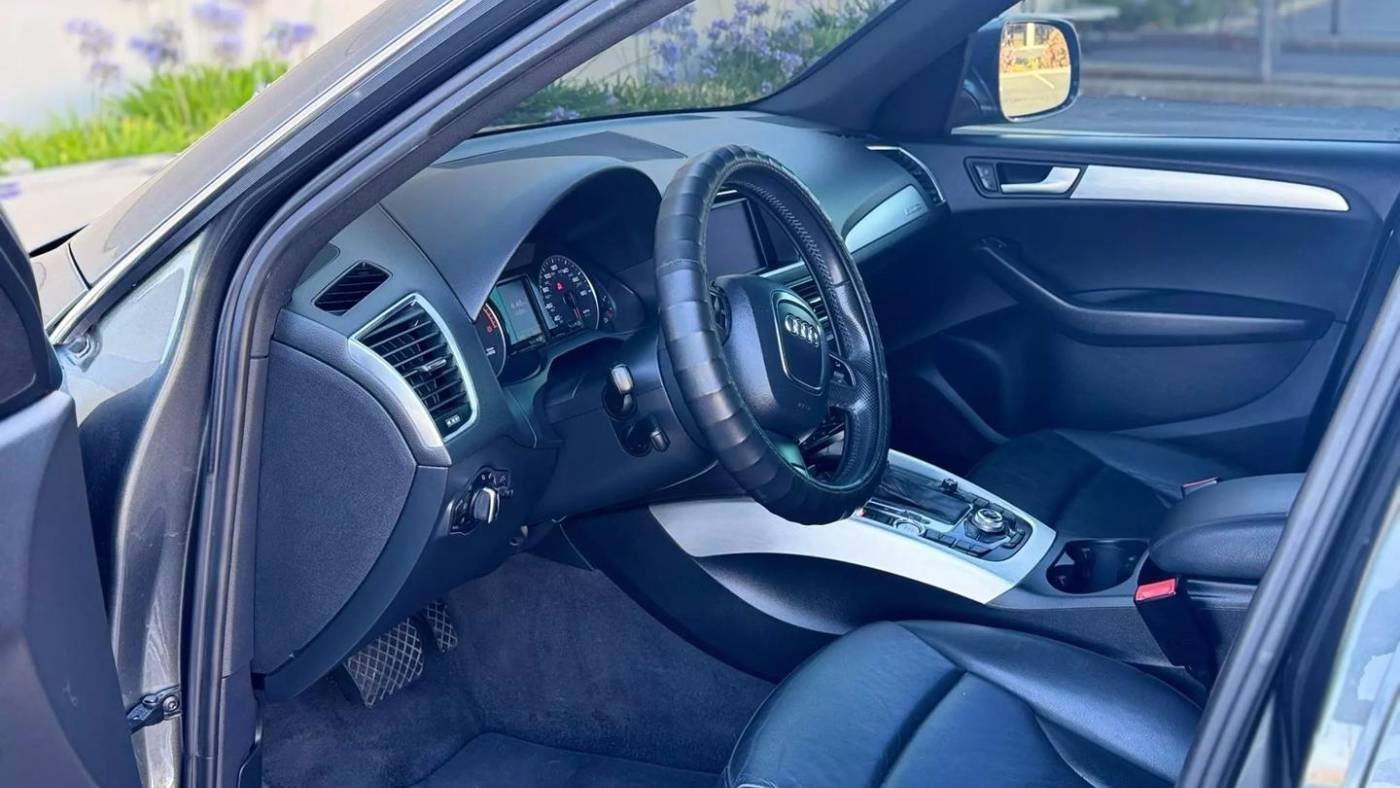2012 Audi Q5 Premium Plus 3.2L quattro