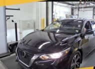 2021 Nissan Sentra SV CVT