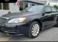 2014 Chrysler 200 Touring Sedan