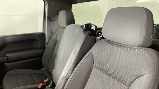 2023 Chevrolet Silverado 1500 WT Regular Cab Long Bed 2WD