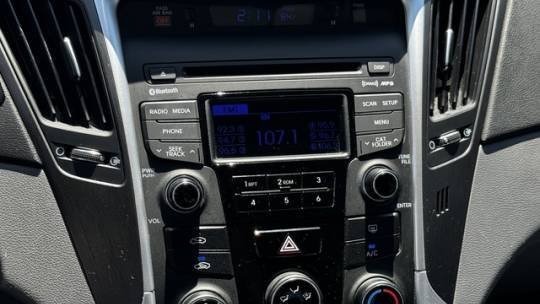 2014 Hyundai Sonata GLS 2.4L Automatic