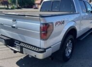 2013 Ford F-150 FX4 SuperCrew 5.5′ Box 4WD