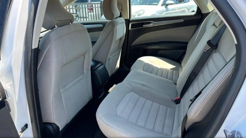 2019 Ford Fusion S FWD