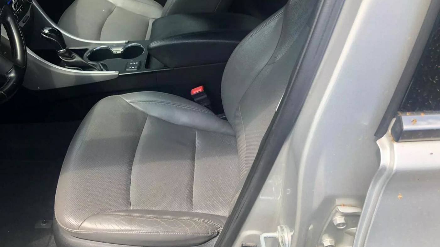 2015 Hyundai Sonata Hybrid Limited 2.4L