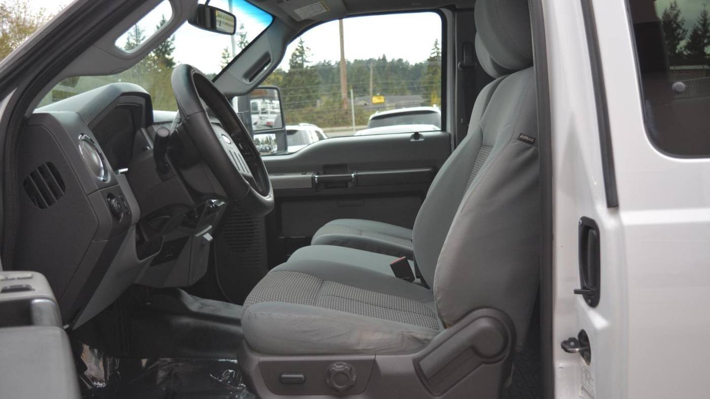 2015 Ford Super Duty F-250 XLT SuperCab 158″ 4WD