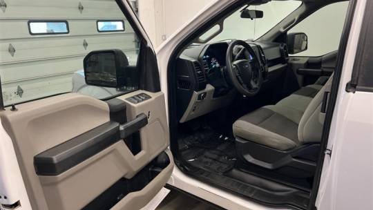 2019 Ford F-150 XL SuperCab 6.5′ Box 4WD