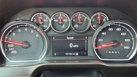 2019 Chevrolet Silverado 1500 RST Crew Cab Short Box 4WD