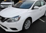 2019 Nissan Sentra S CVT